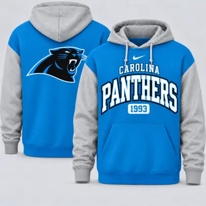 Carolina Panthers | Premium NFL Team Spirit Established Year Hoodie TD