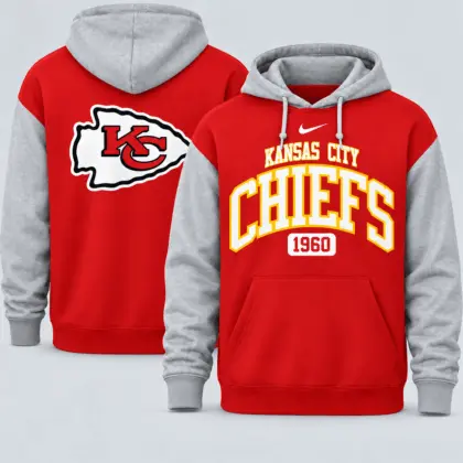 Team Spirit Established Year Hoodie