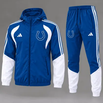 Game Day Varsity Stripe Tracksuit Set