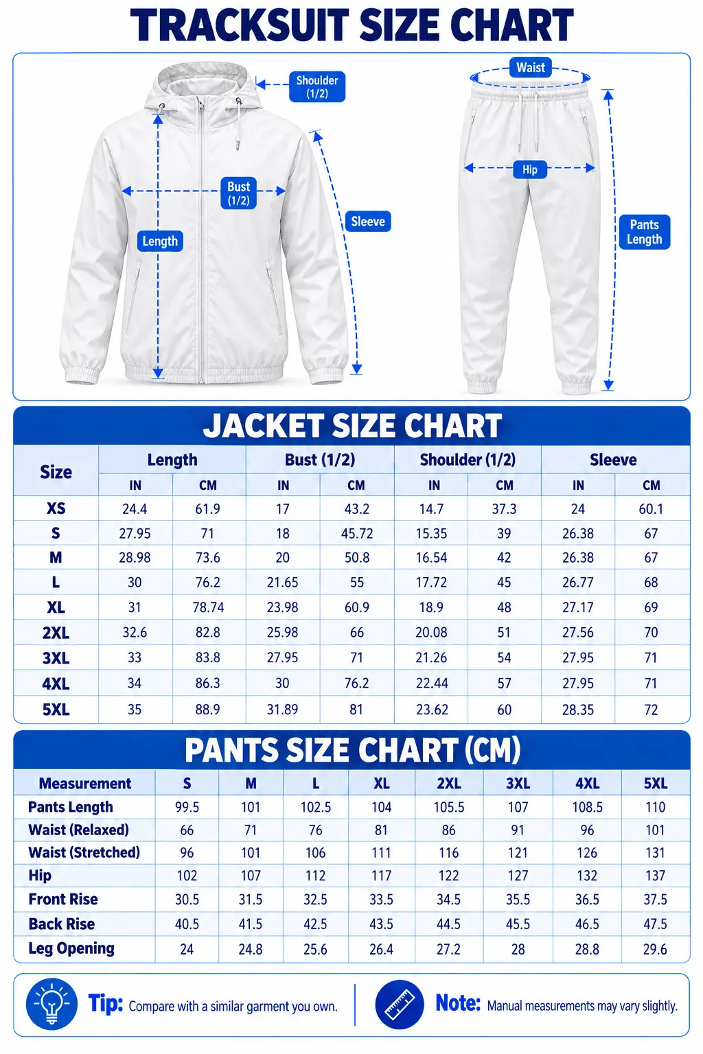 Los Angeles Chargers | Premium NFL Game Day Varsity Stripe Tracksuit Set TD - Image 4