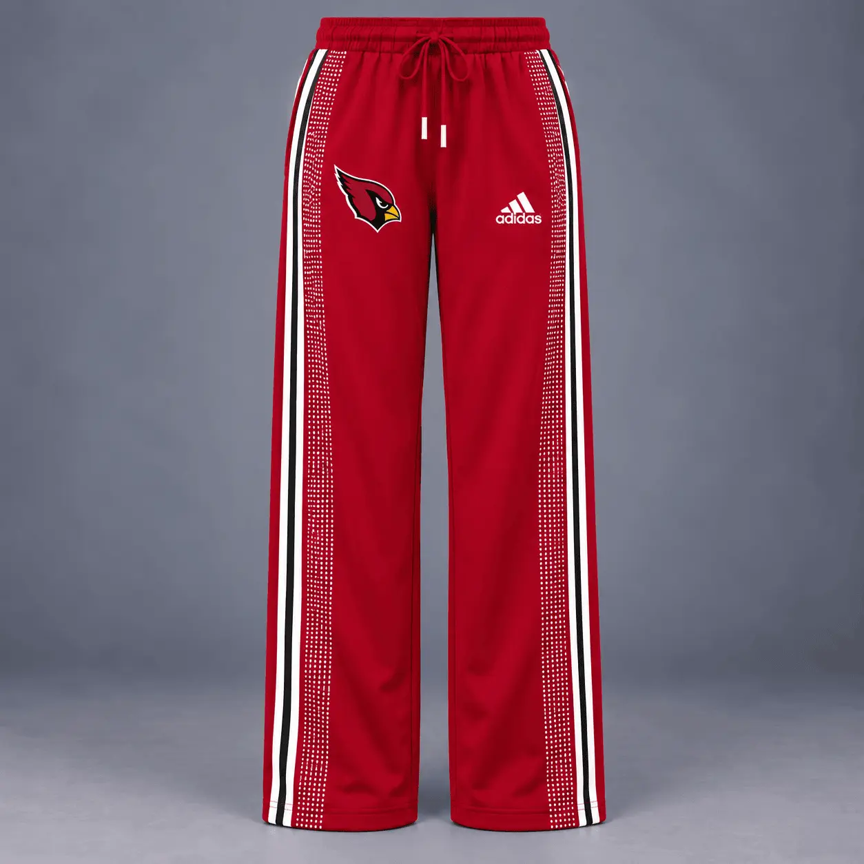 Arizona Cardinals | Premium NFL Team Spirit Gradient Dot Stripe Quarter-Zip + Pants TD - Image 3