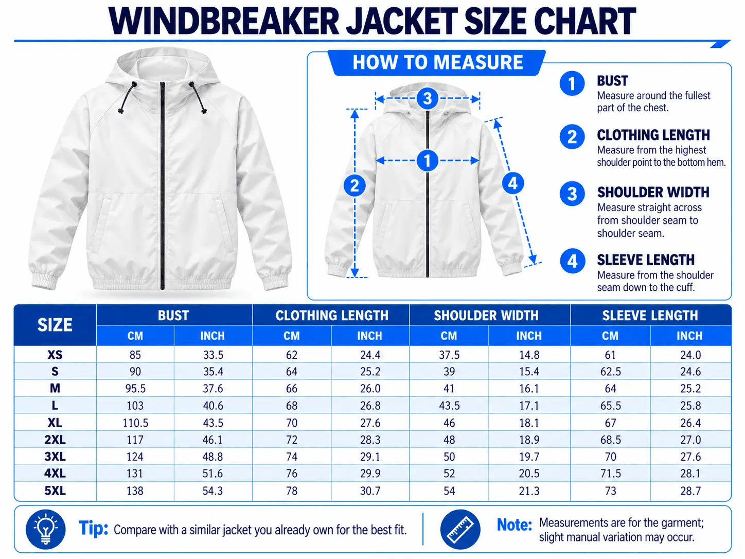 Tampa Bay Buccaneers | Premium NFL Game Day Pride Windbreaker Jacket TD - Image 2