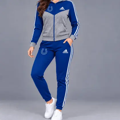 Classic Heritage Zip Hoodie And Jogger Set