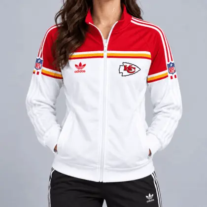 Retro Heritage Full-Zip Casual Jacket