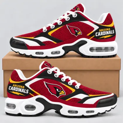Arizona Cardinals | Premium NFL Game Day Football Fan Air Max Shoes TD