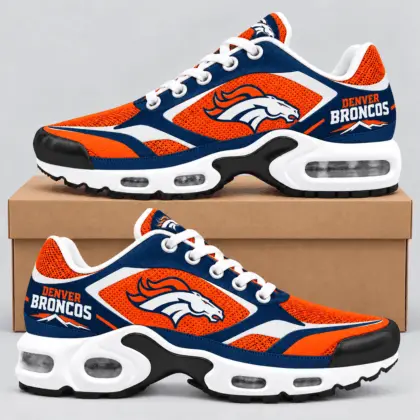 Denver Broncos | Premium NFL Game Day Football Fan Air Max Shoes TD