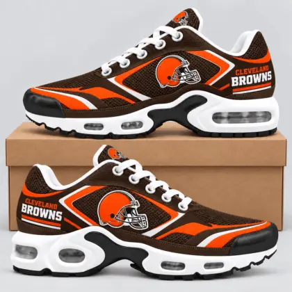 Cleveland Browns | Premium NFL Game Day Football Fan Air Max Shoes TD