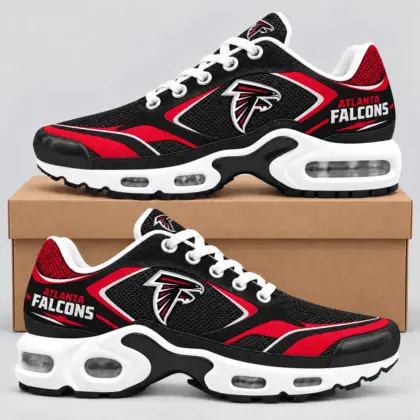 Atlanta Falcons | Premium NFL Game Day Football Fan Air Max Shoes TD