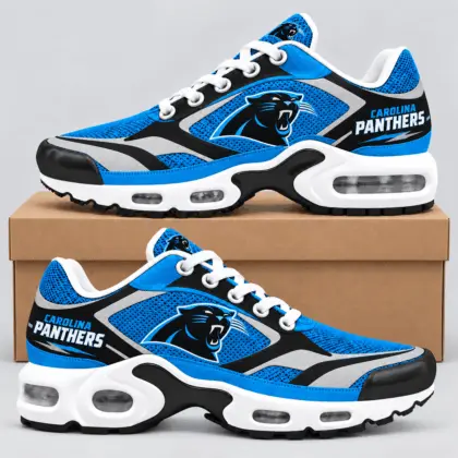 Carolina Panthers | Premium NFL Game Day Football Fan Air Max Shoes TD