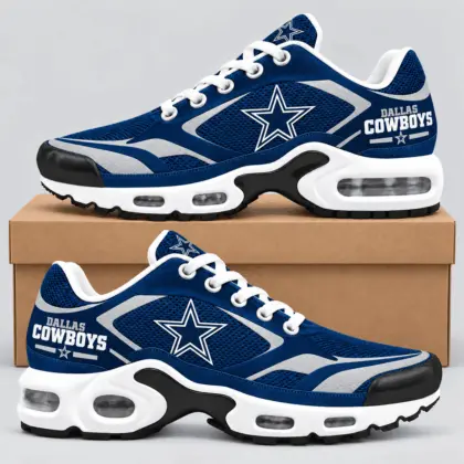 Dallas Cowboys | Premium NFL Game Day Football Fan Air Max Shoes TD
