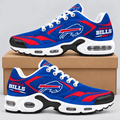 Buffalo Bills | Premium NFL Game Day Football Fan Air Max Shoes TD