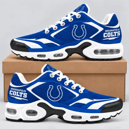 Indianapolis Colts | Premium NFL Game Day Football Fan Air Max Shoes TD
