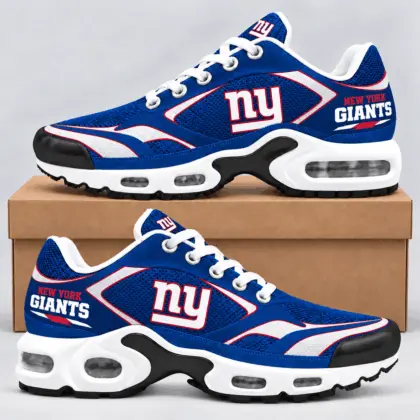 New York Giants | Premium NFL Game Day Football Fan Air Max Shoes TD