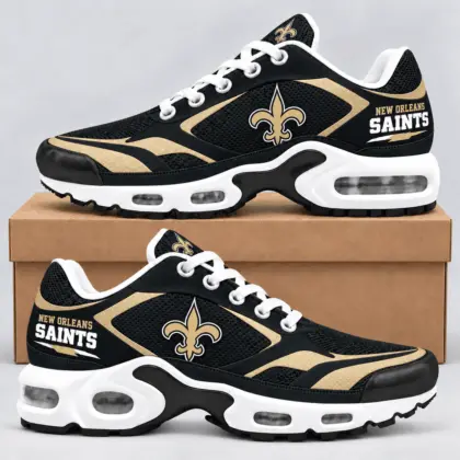 New Orleans Saints | Premium NFL Game Day Football Fan Air Max Shoes TD