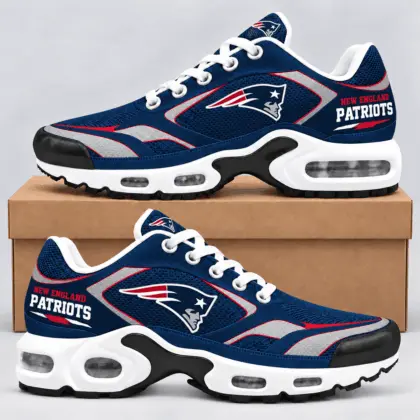 New England Patriots | Premium NFL Game Day Football Fan Air Max Shoes TD