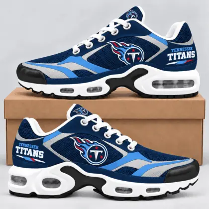 Tennessee Titans | Premium NFL Game Day Football Fan Air Max Shoes TD