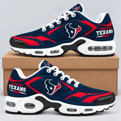 Houston Texans | Premium NFL Game Day Football Fan Air Max Shoes TD