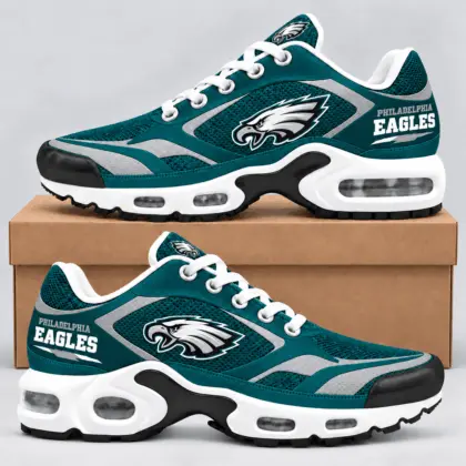 Philadelphia Eagles | Premium NFL Game Day Football Fan Air Max Shoes TD