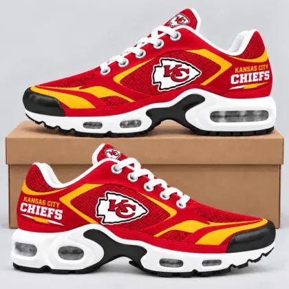 Kansas City Chiefs | Premium NFL Game Day Football Fan Air Max Shoes TD