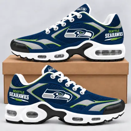 Seattle Seahawks | Premium NFL Game Day Football Fan Air Max Shoes TD