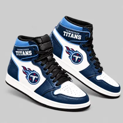 Tennessee Titans | NFL Classic High Top Sneakers