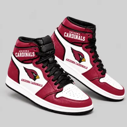 Arizona Cardinals | NFL Classic High Top Sneakers
