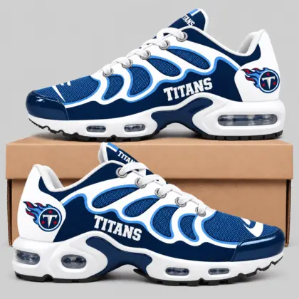 Tennessee Titans | NFL Wave Air Cushion Sneakers