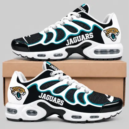 Jacksonville Jaguars | NFL Wave Air Cushion Sneakers