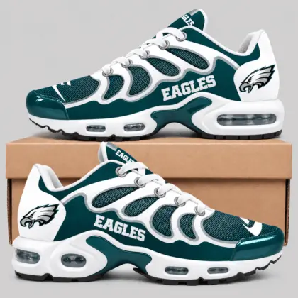Philadelphia Eagles | NFL Wave Air Cushion Sneakers