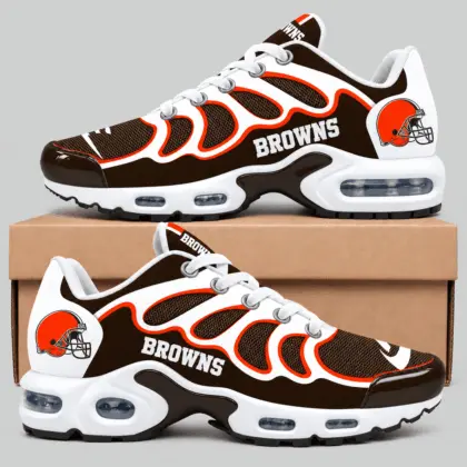 Cleveland Browns | NFL Wave Air Cushion Sneakers