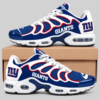 New York Giants | NFL Wave Air Cushion Sneakers