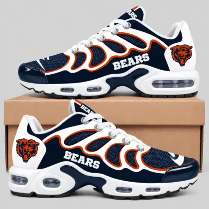 Chicago Bears | NFL Wave Air Cushion Sneakers