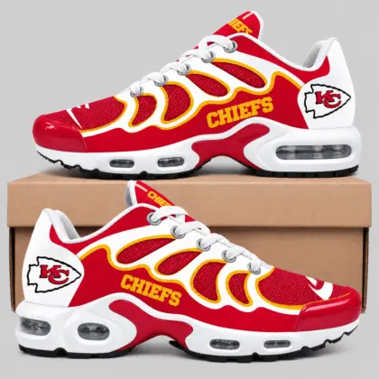 Kansas City Chiefs | NFL Wave Air Cushion Sneakers