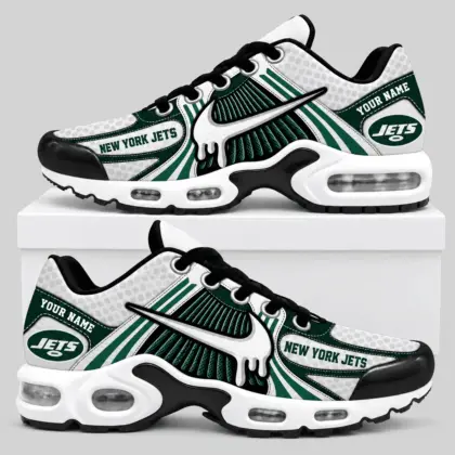 New York Jets | NFL Drip Air Cushion Sneakers