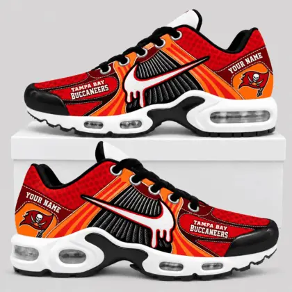 Tampa Bay Buccaneers | NFL Drip Air Cushion Sneakers