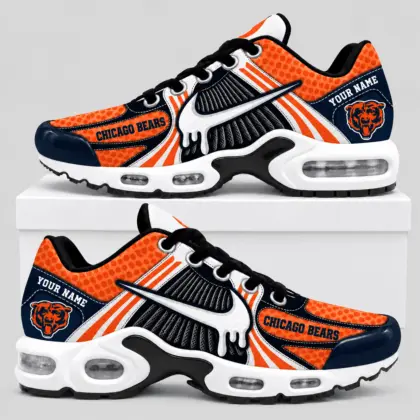 Chicago Bears | NFL Drip Air Cushion Sneakers
