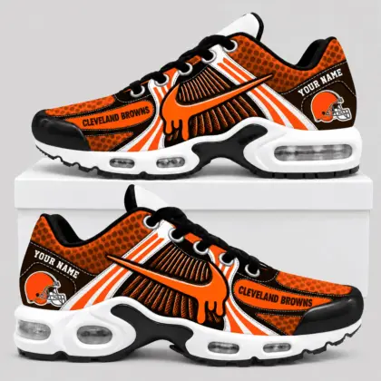 Cleveland Browns | NFL Drip Air Cushion Sneakers