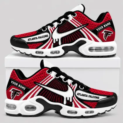 Atlanta Falcons | NFL Drip Air Cushion Sneakers