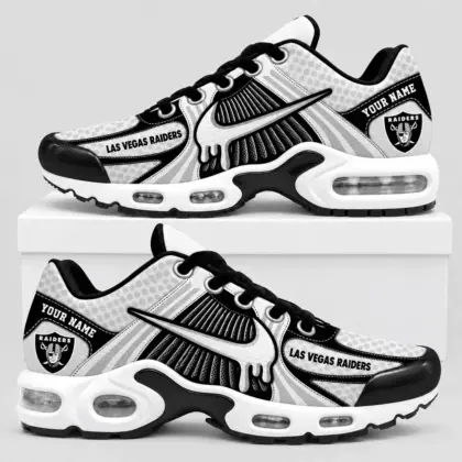 Las Vegas Raiders | NFL Drip Air Cushion Sneakers