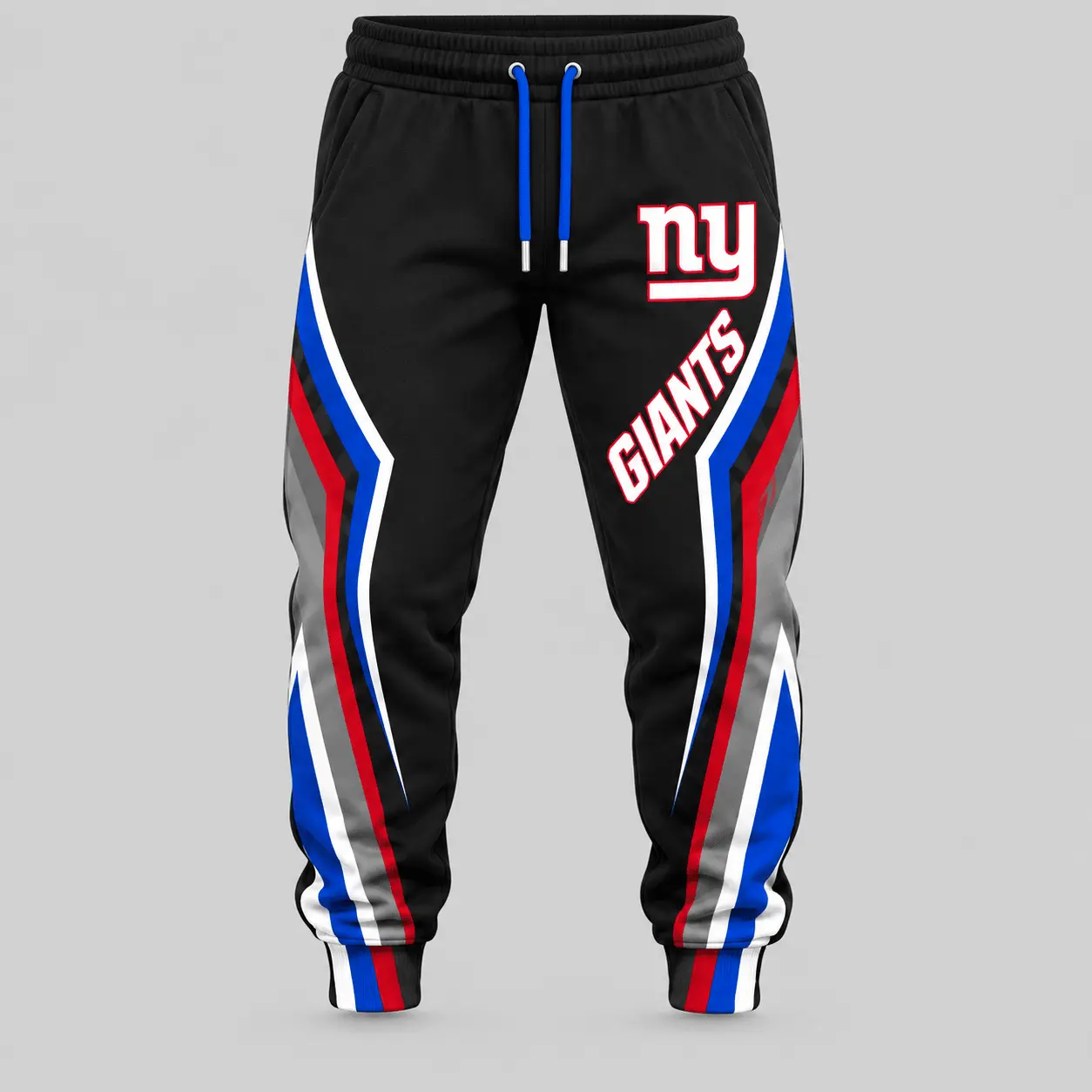 New York Giants | NFL Gradient Stripe Tracksuit Set - Image 3
