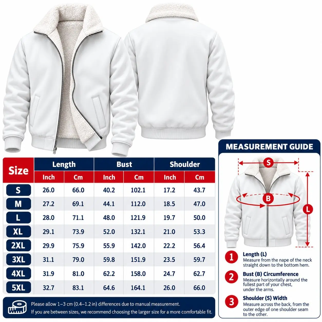 Dallas Cowboys | Premium NFL Team Pride Sherpa Lined Fleece Jacket NY - Image 2