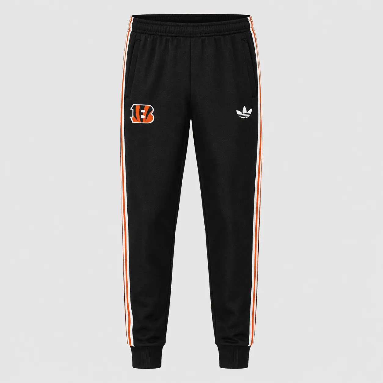Cincinnati Bengals | Premium NFL Game Day Jacket & Jogger Set NY - Image 3